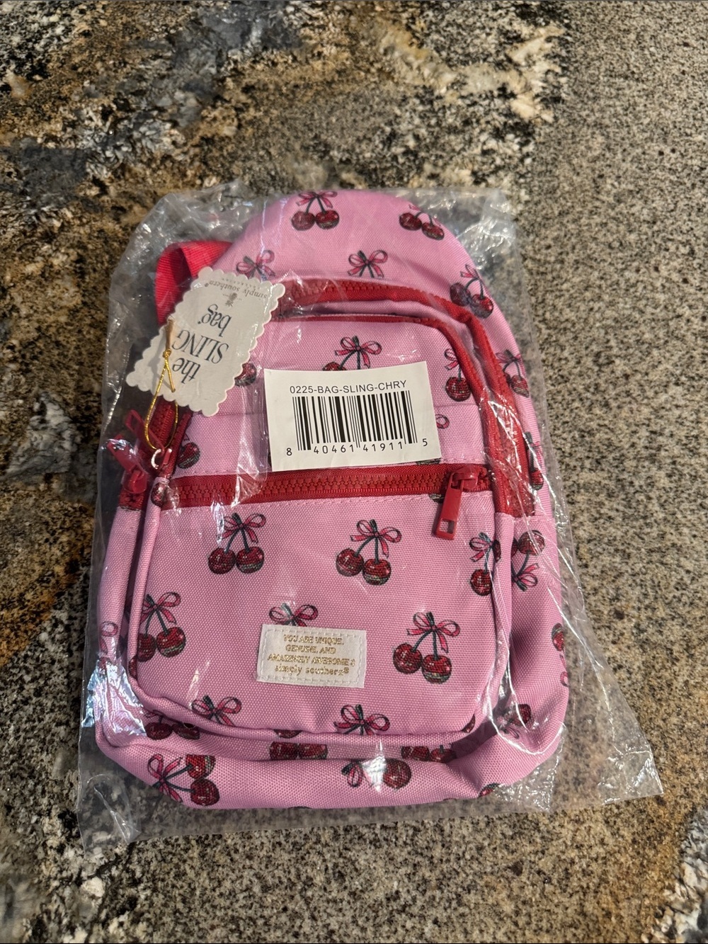 Simply Southern Sling Bag